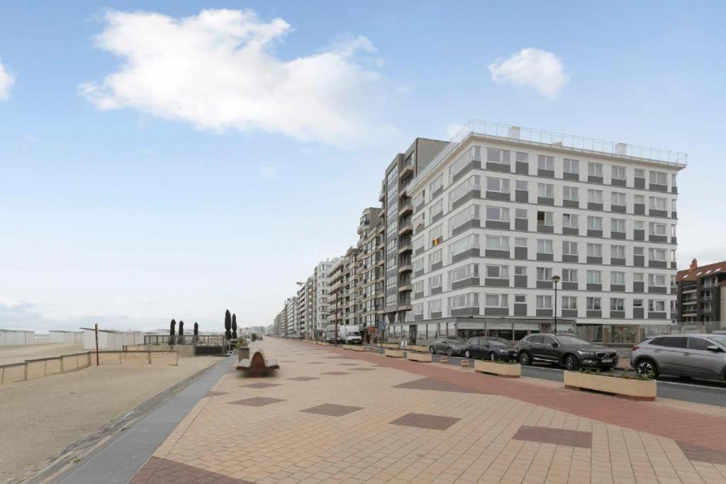 Gezellig Appartement Te Heist-Aan-Zee Knokke-Heist Exterior foto